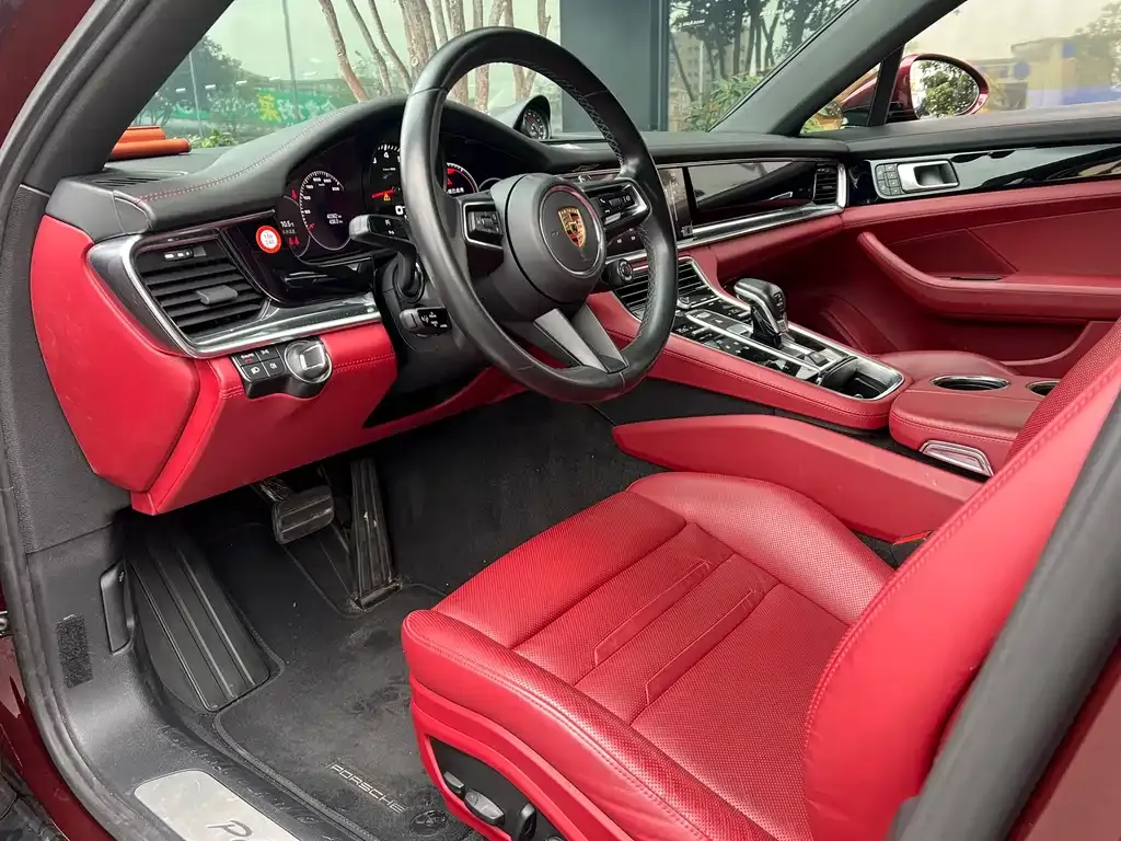 Porsche Panamera 2022 из CN, фото 3