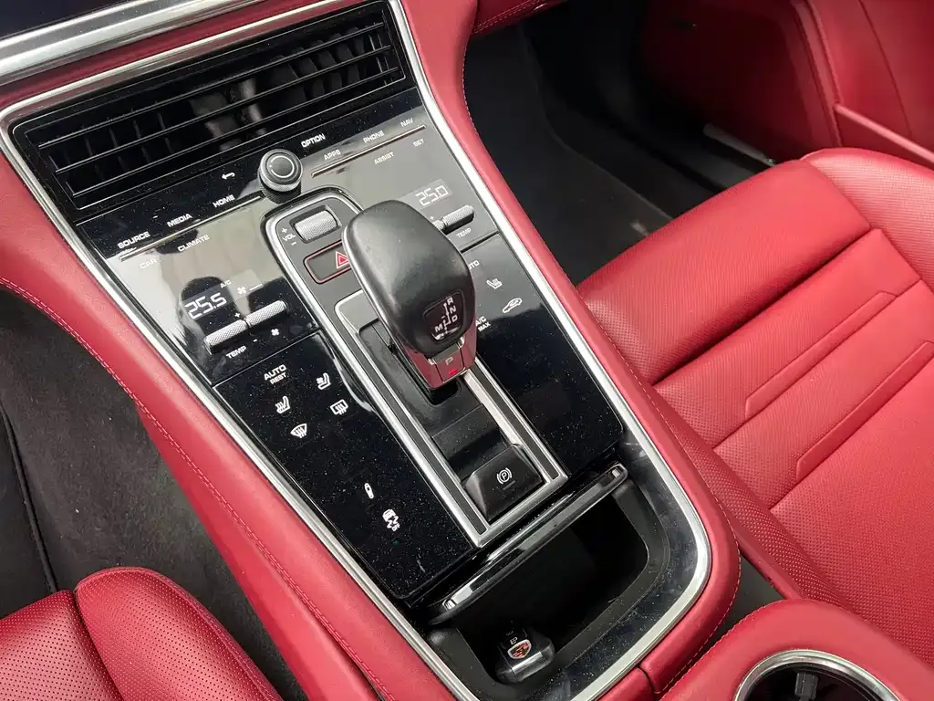 Porsche Panamera 2022 из CN, фото 4