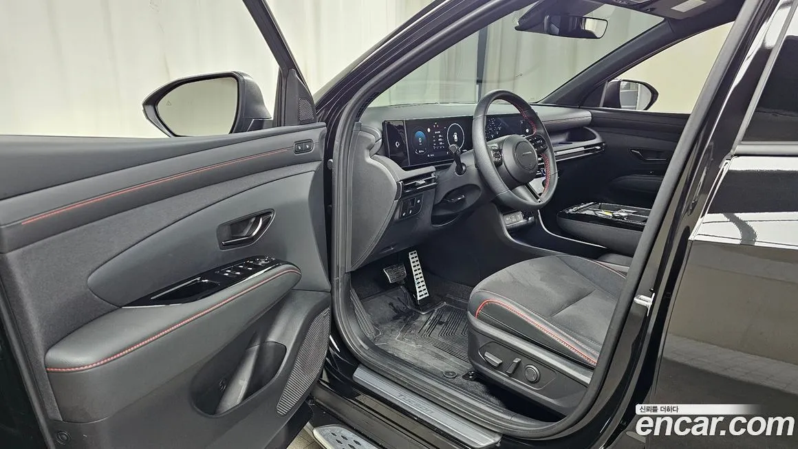 Hyundai Tucson — фото 4