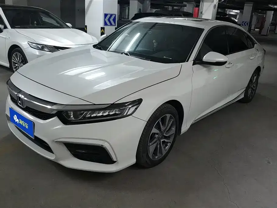 Honda Inspire 2021 из CN, фото 1