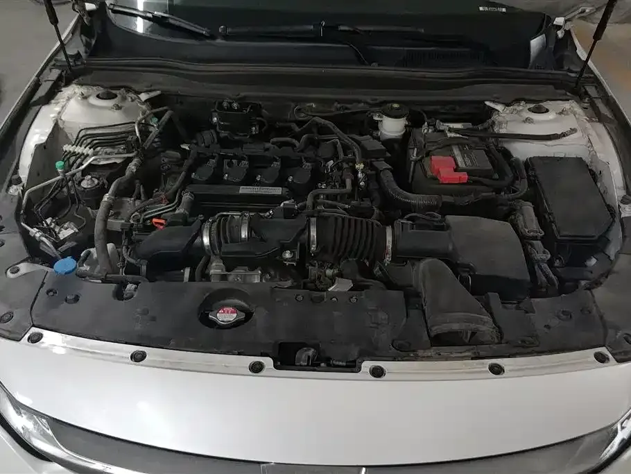 Honda Inspire 2021 из CN, фото 10