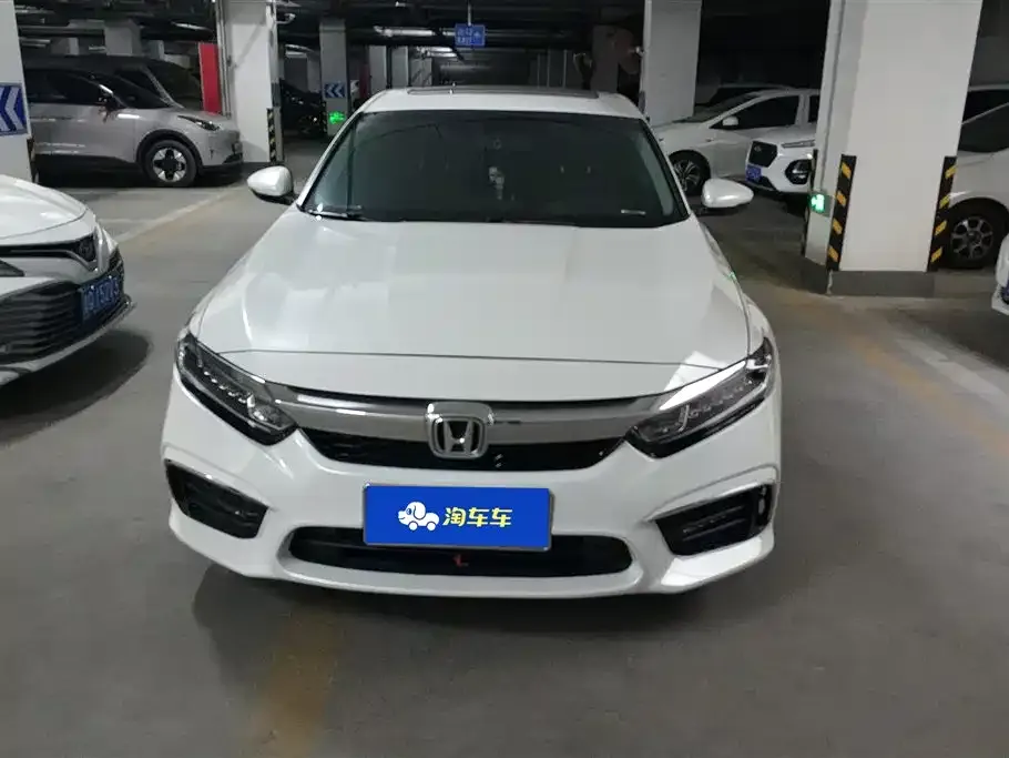 Honda Inspire 2021 из CN, фото 7