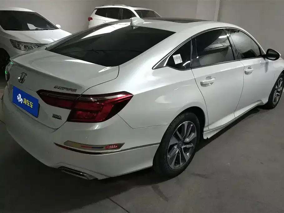 Honda Inspire 2021 из CN, фото 3