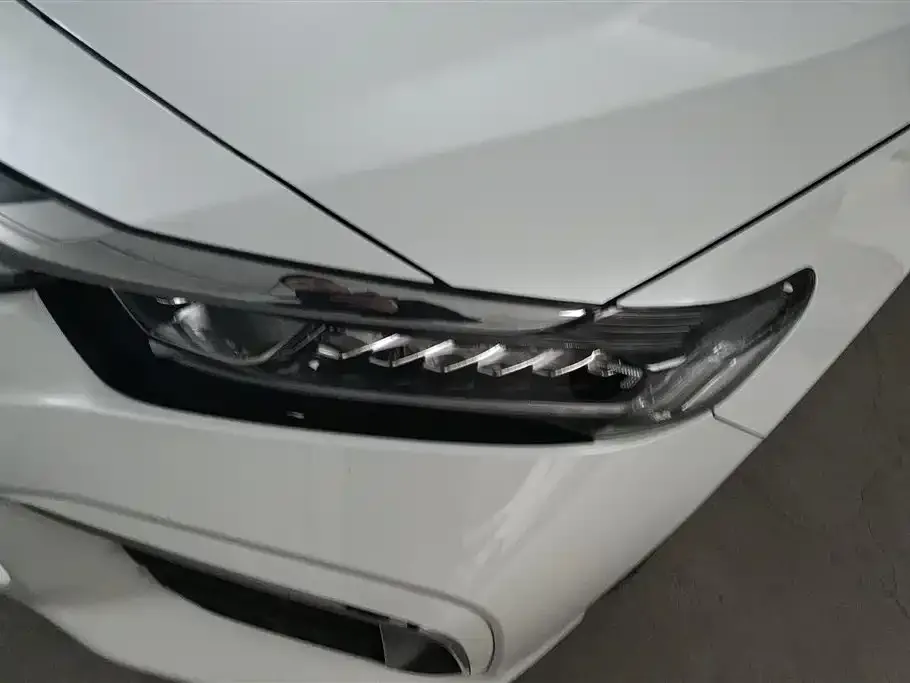 Honda Inspire 2021 из CN, фото 8