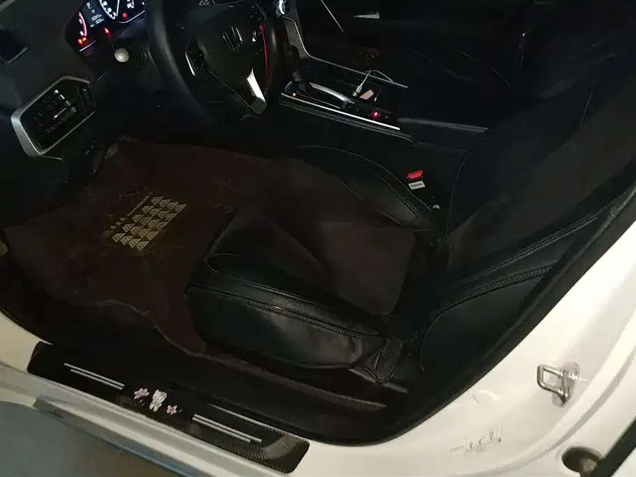 Honda Inspire 2021 из CN, фото 5