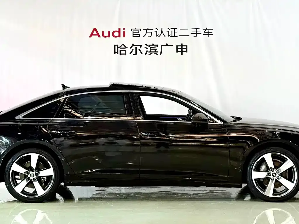 Audi A6L — фото 2