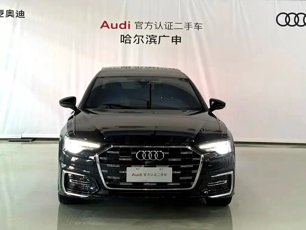 Audi A6L — фото 5