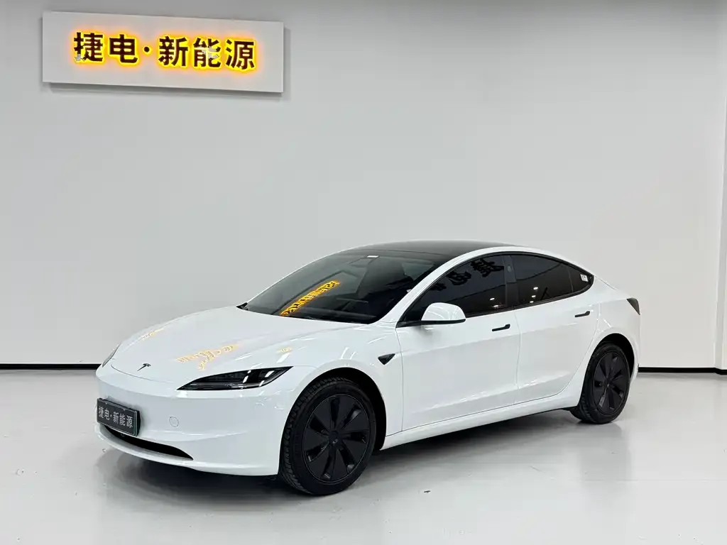 Tesla Model 3 2025 из CN, фото 1