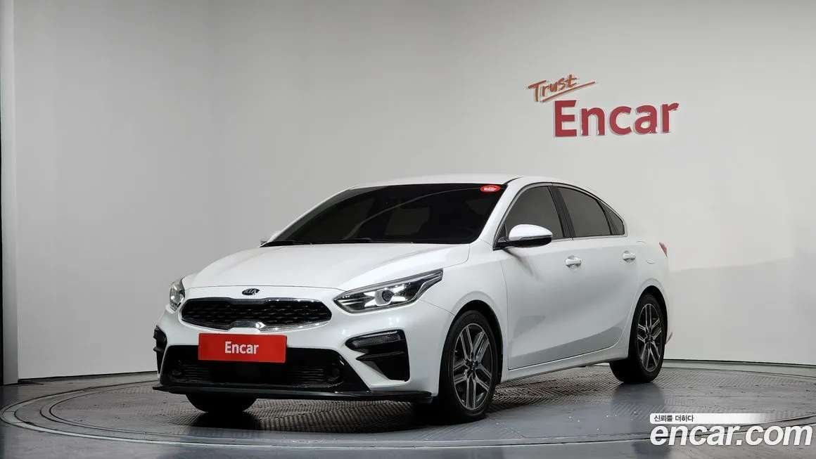 Kia K3 2021 из KR, фото 1