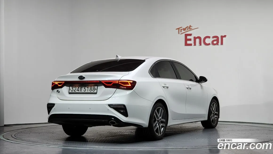 Kia K3 2021 из KR, фото 10