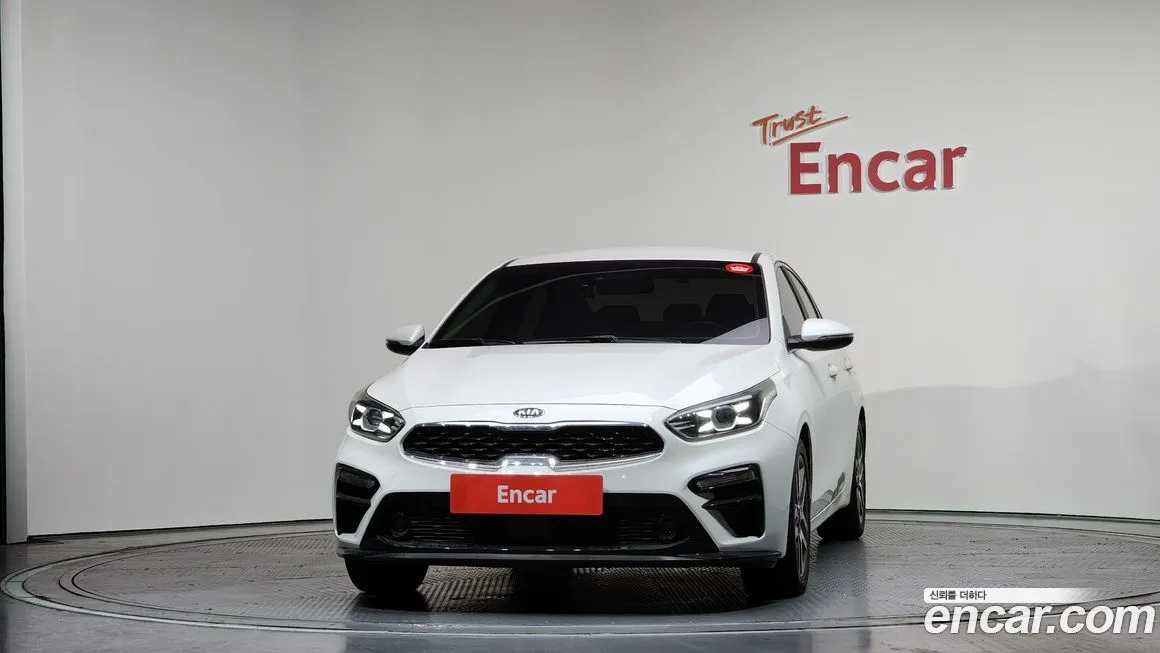 Kia K3 2021 из KR, фото 4