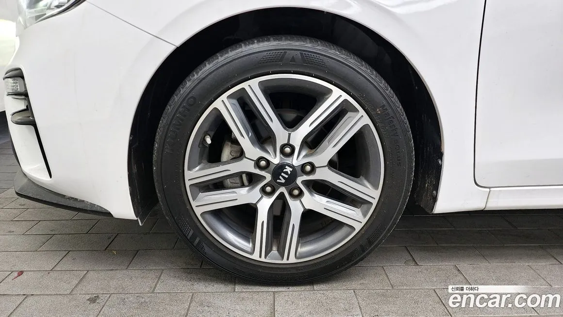 Kia K3 2021 из KR, фото 8