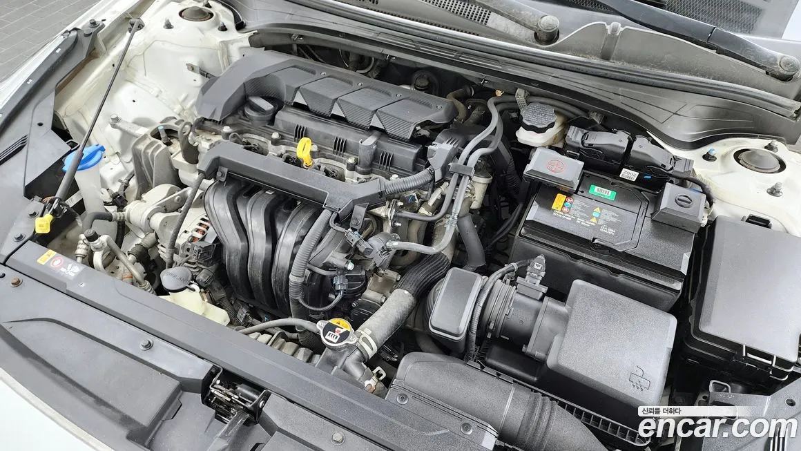 Kia K3 2021 из KR, фото 3