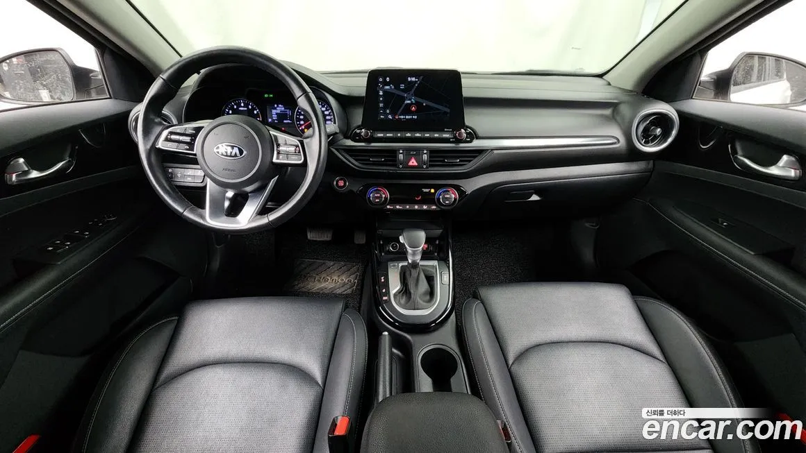 Kia K3 2021 из KR, фото 6