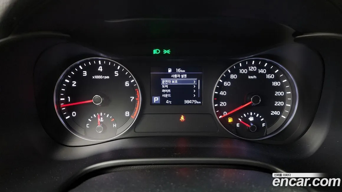 Kia K3 2021 из KR, фото 2
