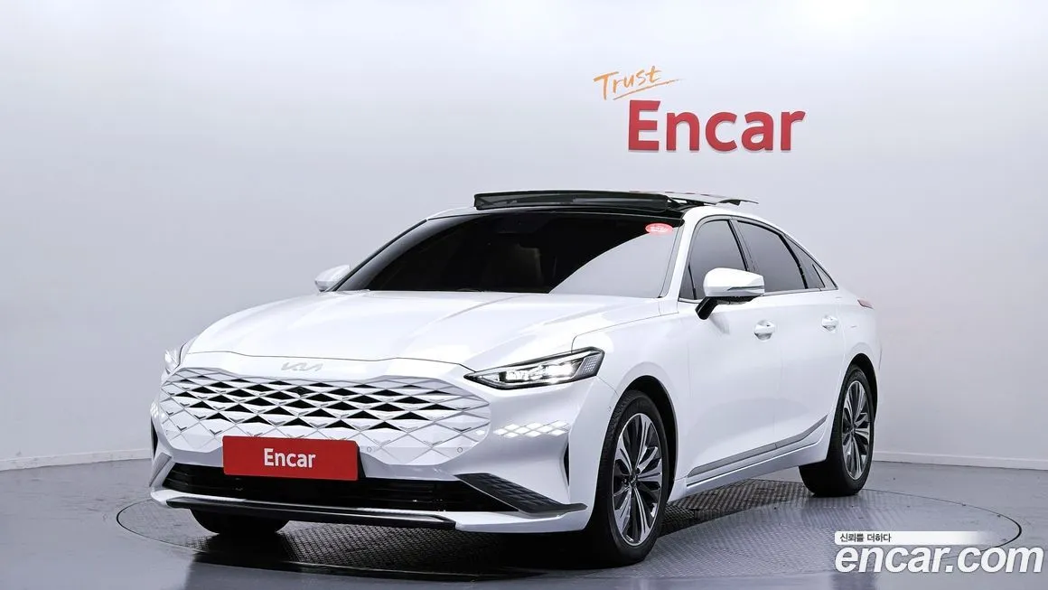 Kia K8 2023 из KR, фото 1
