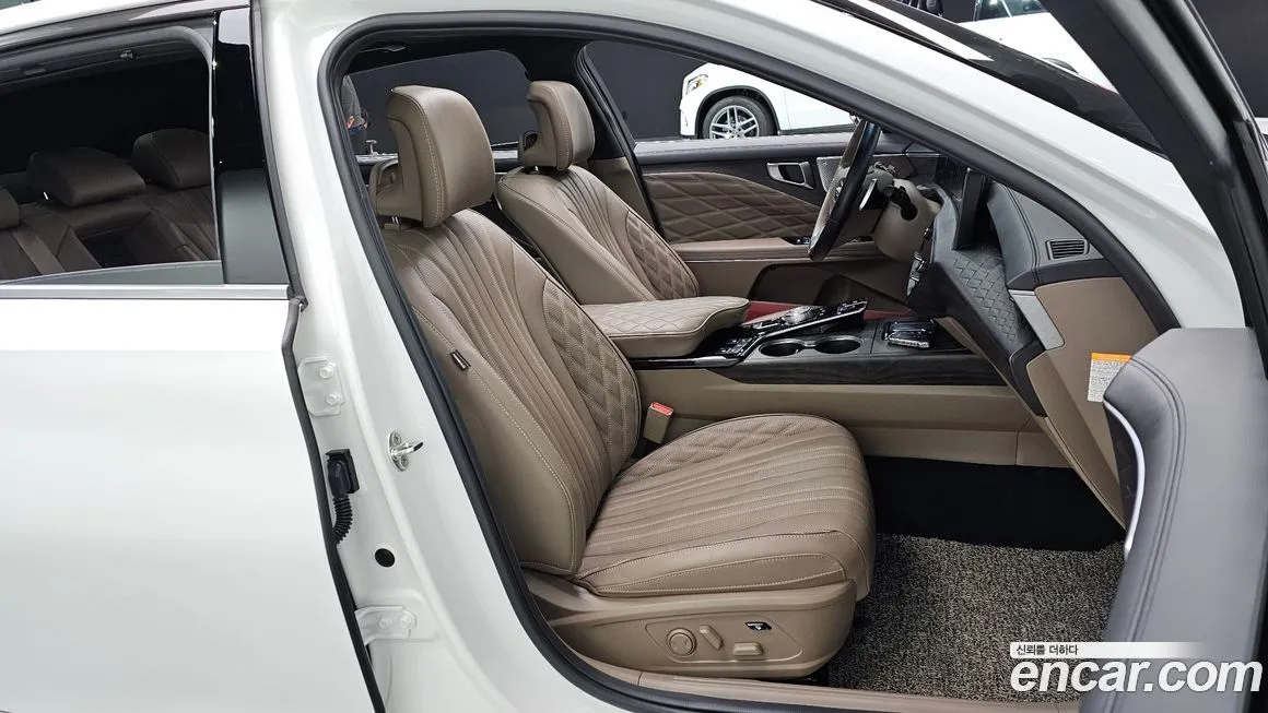Kia K8 2023 из KR, фото 10