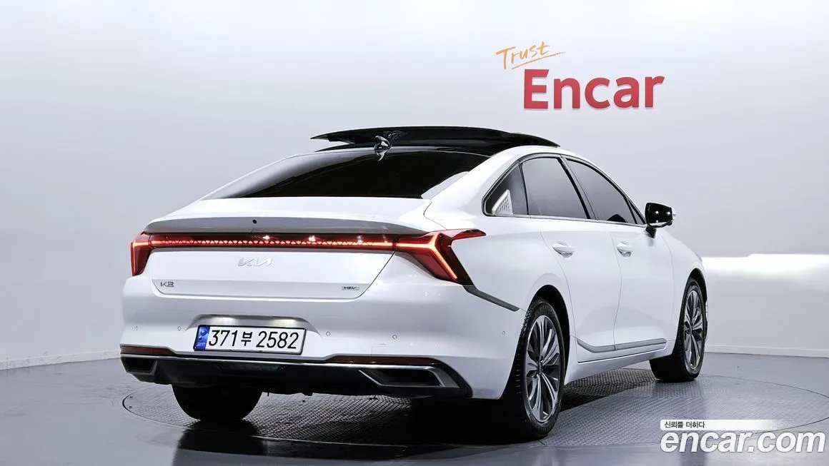 Kia K8 2023 из KR, фото 3