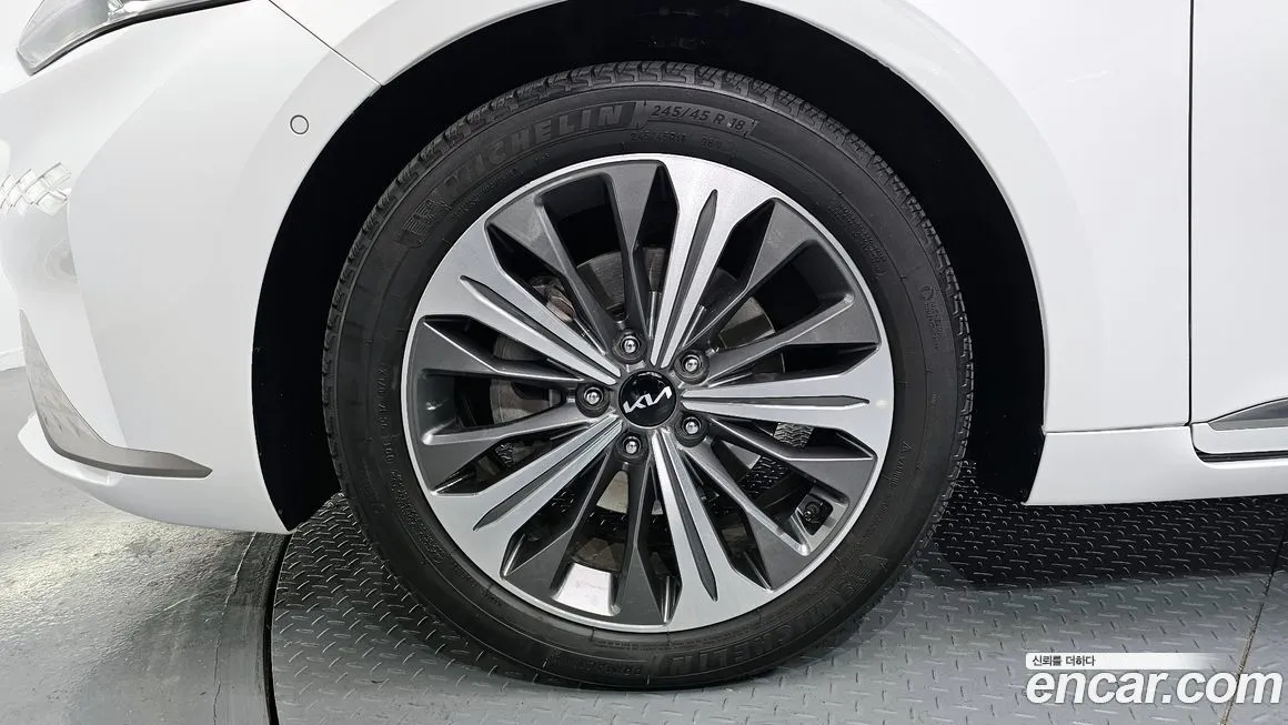 Kia K8 2023 из KR, фото 7