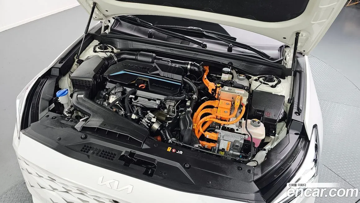 Kia K8 2023 из KR, фото 9