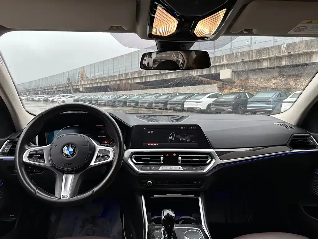 BMW 3 Series 2022 из CN, фото 5