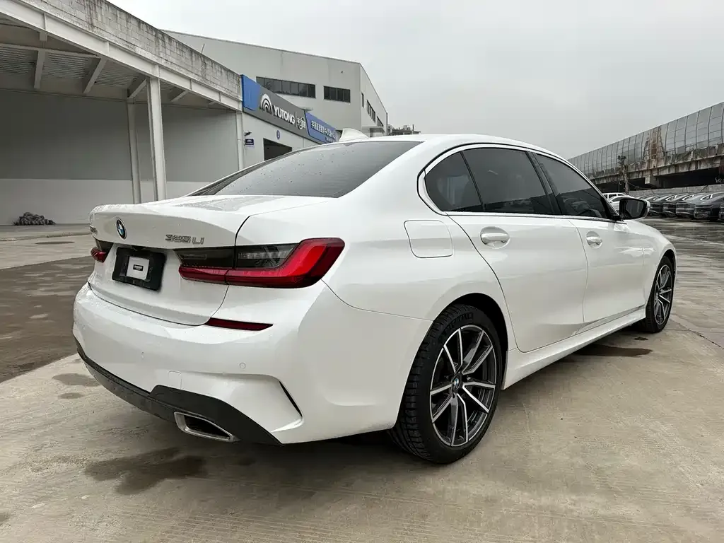 BMW 3 Series 2022 из CN, фото 6