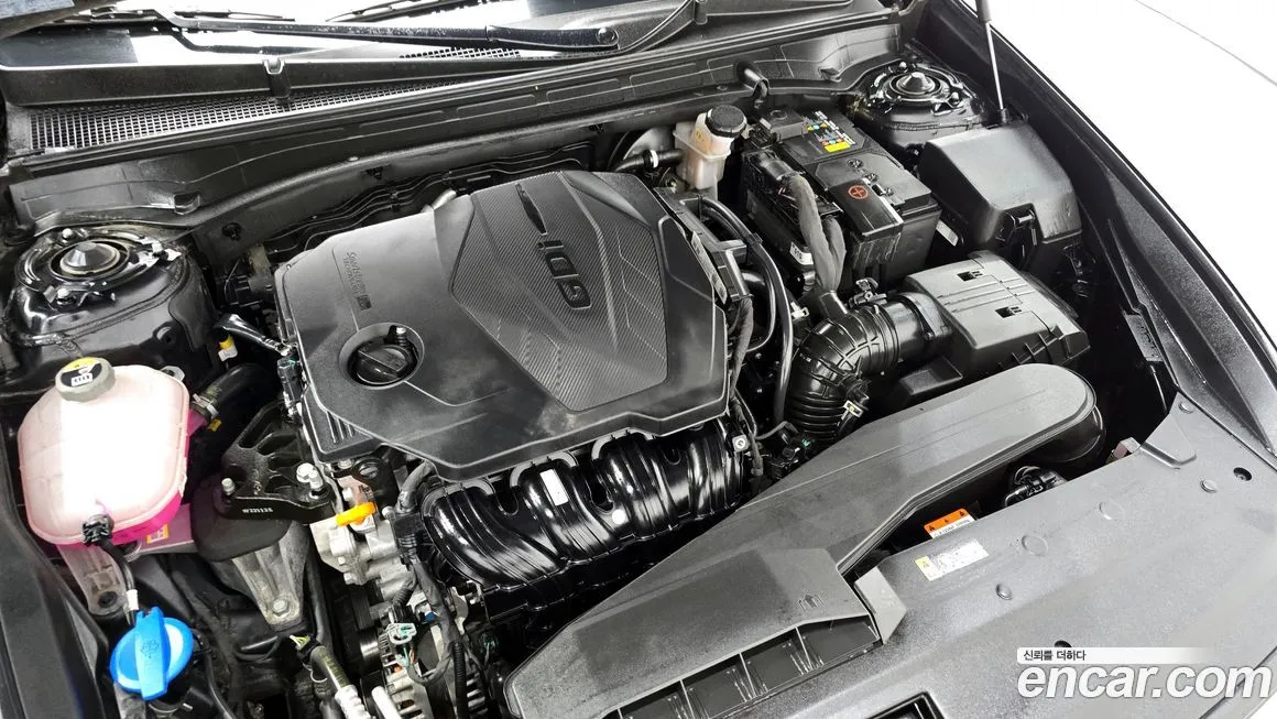 Hyundai Grandeur — фото 10