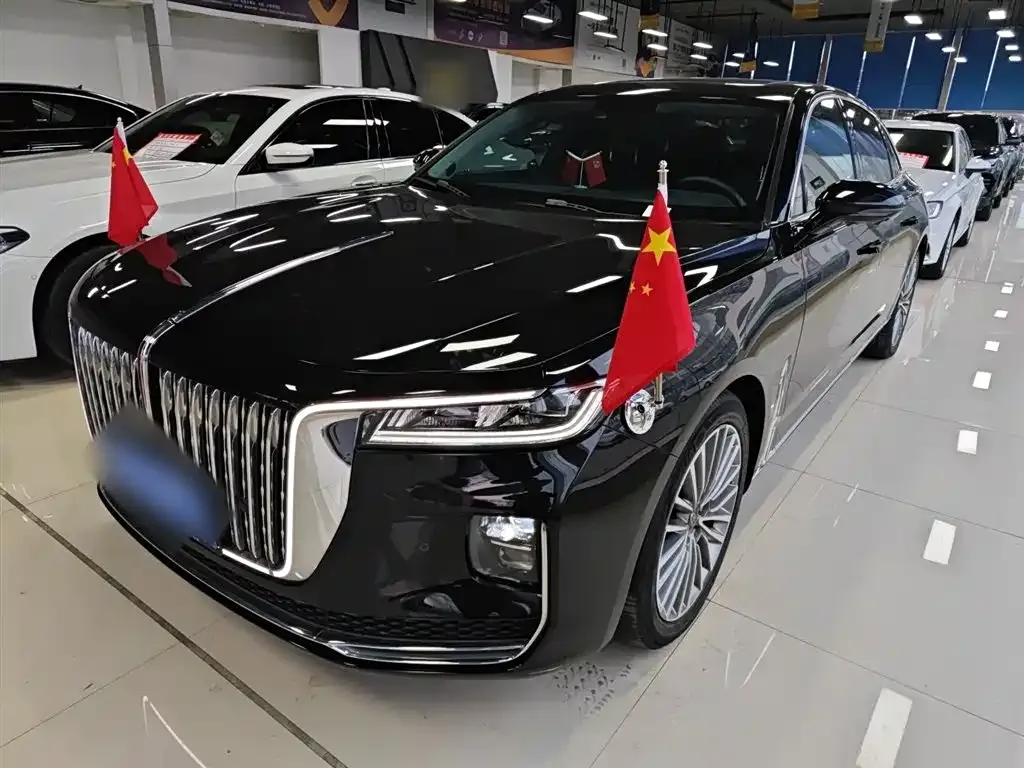 Hongqi H9 2021 из CN, фото 1