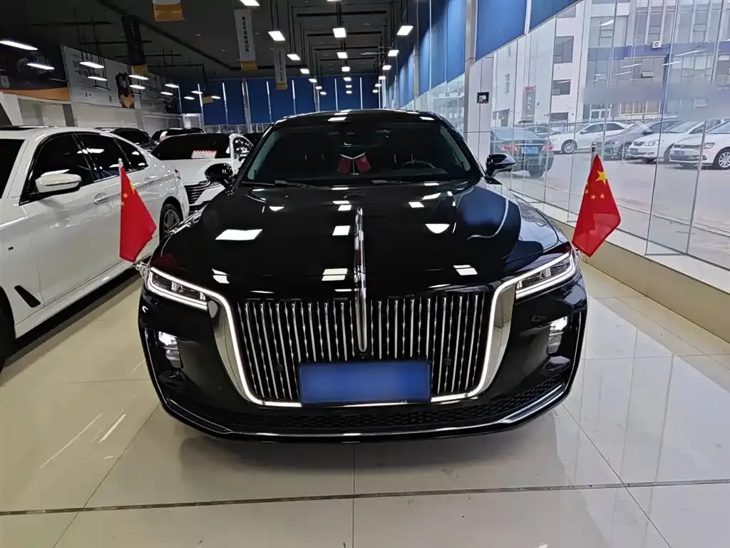 Hongqi H9 2021 из CN, фото 6