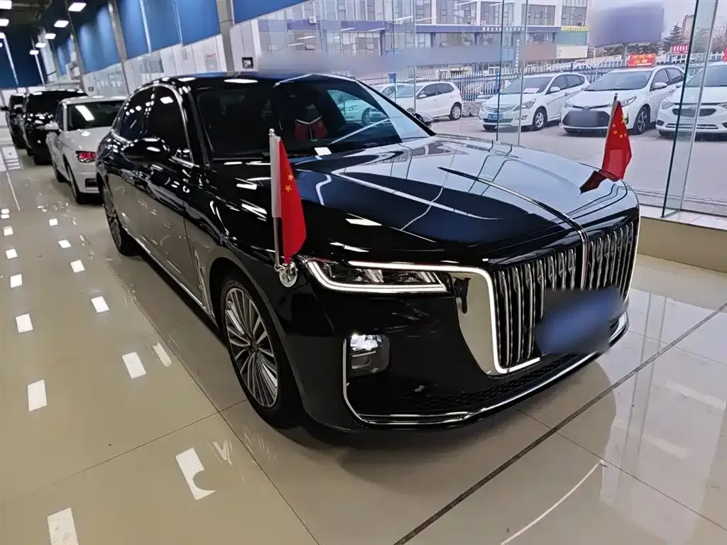 Hongqi H9 2021 из CN, фото 4