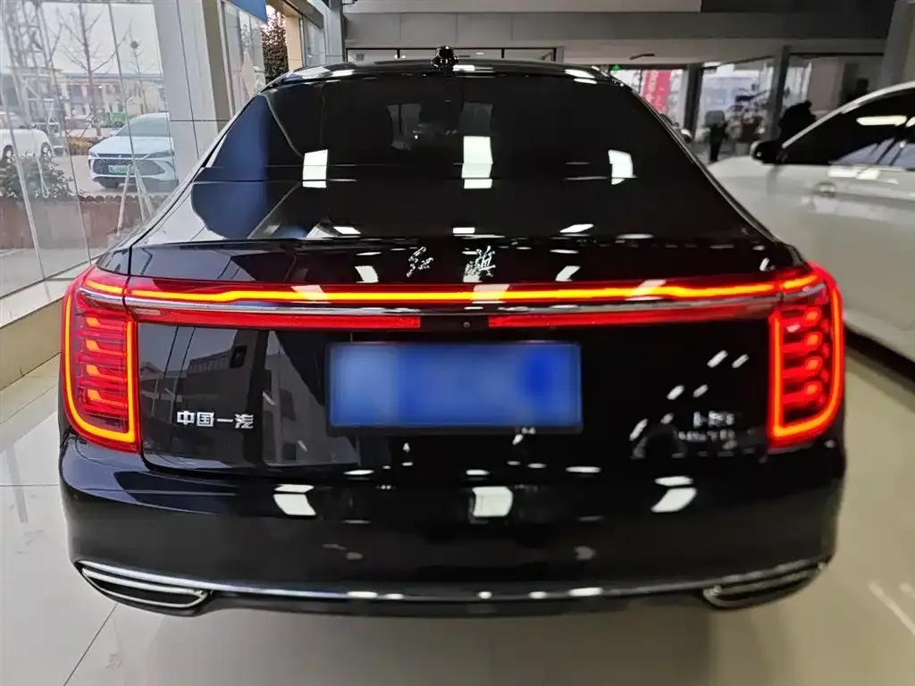 Hongqi H9 2021 из CN, фото 10