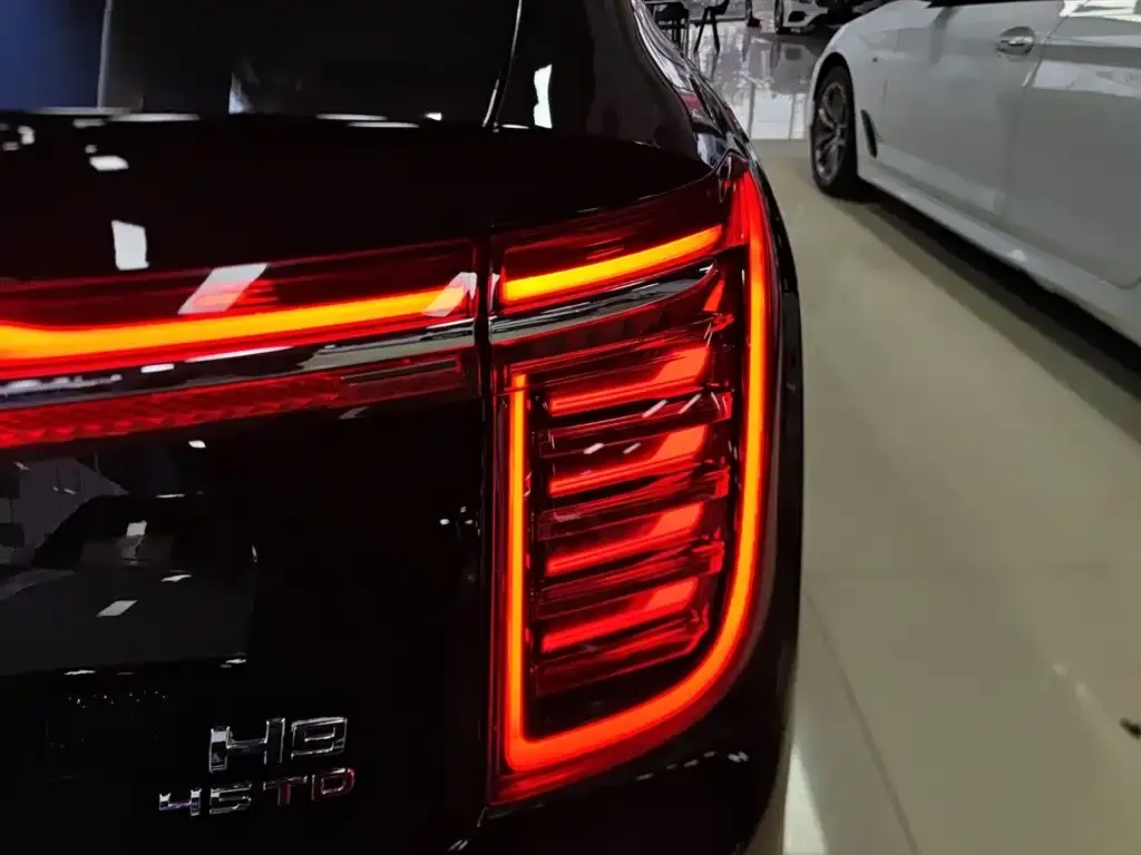 Hongqi H9 2021 из CN, фото 2