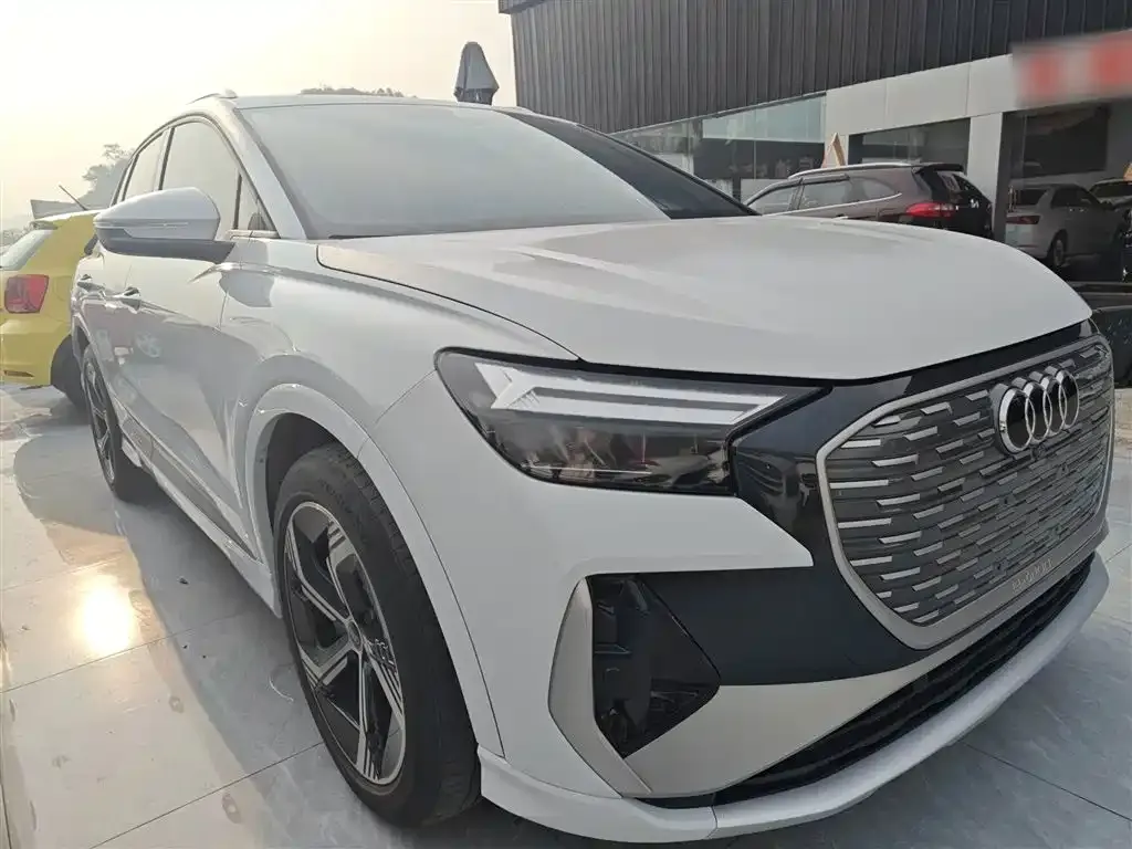 Audi Q4 e-tron 2025 из CN, фото 5