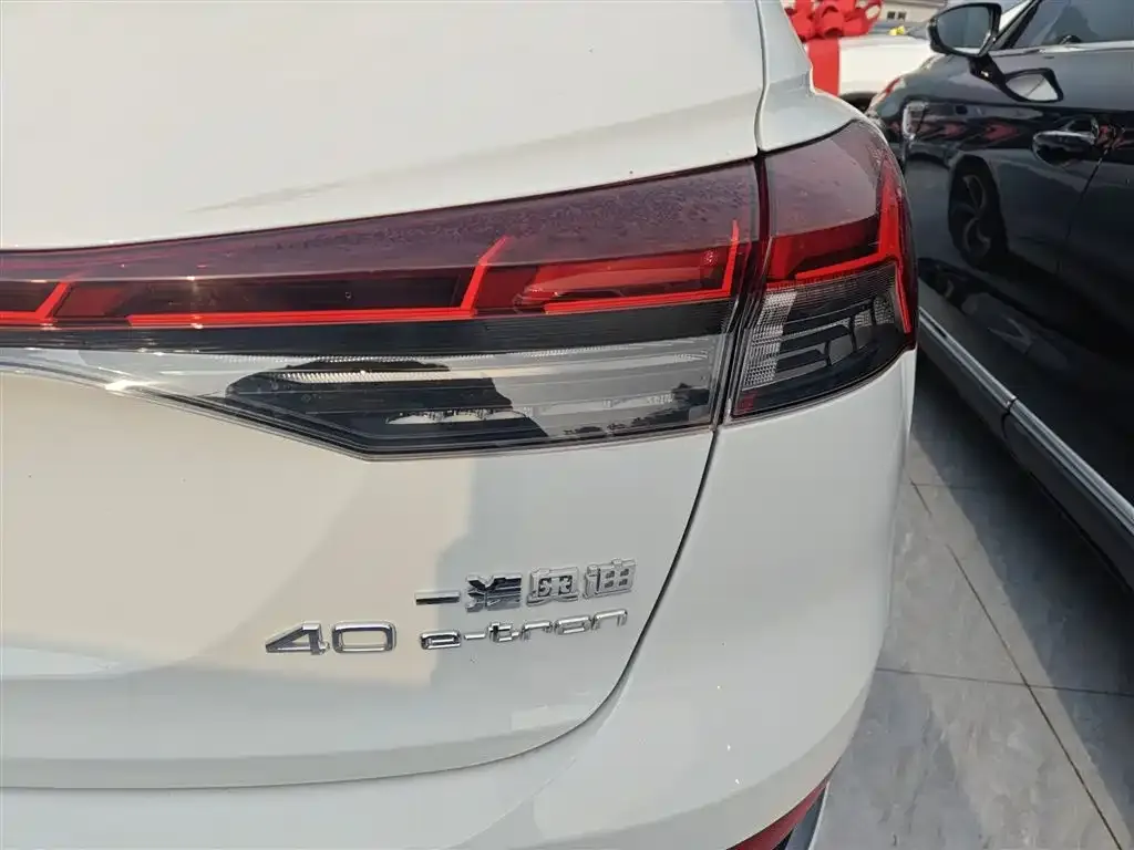 Audi Q4 e-tron 2025 из CN, фото 10
