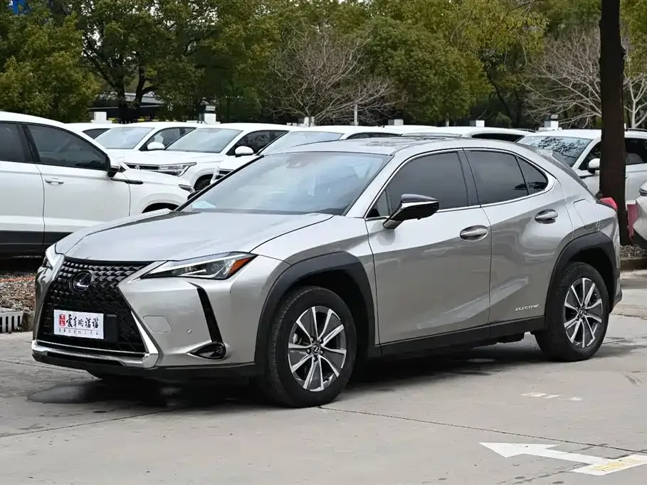 Lexus UX New Energy 2022 из CN, фото 1