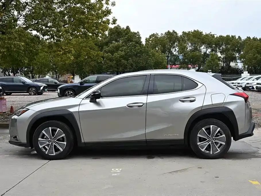 Lexus UX New Energy 2022 из CN, фото 6