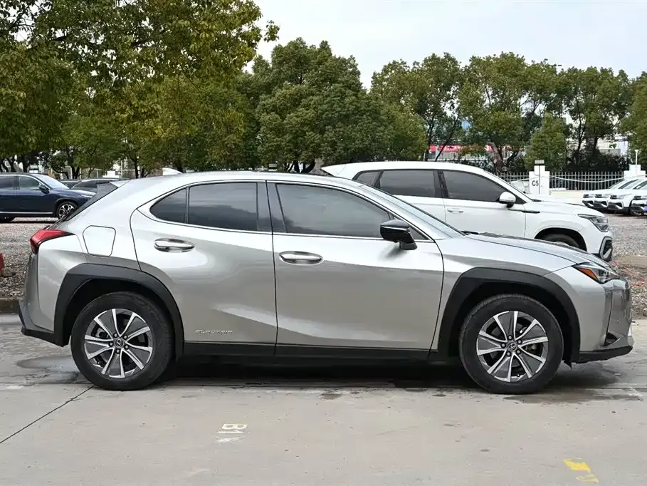 Lexus UX New Energy 2022 из CN, фото 10