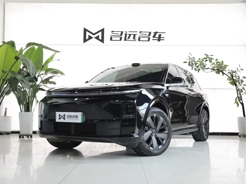 Li Auto L6 2025 из CN, фото 1