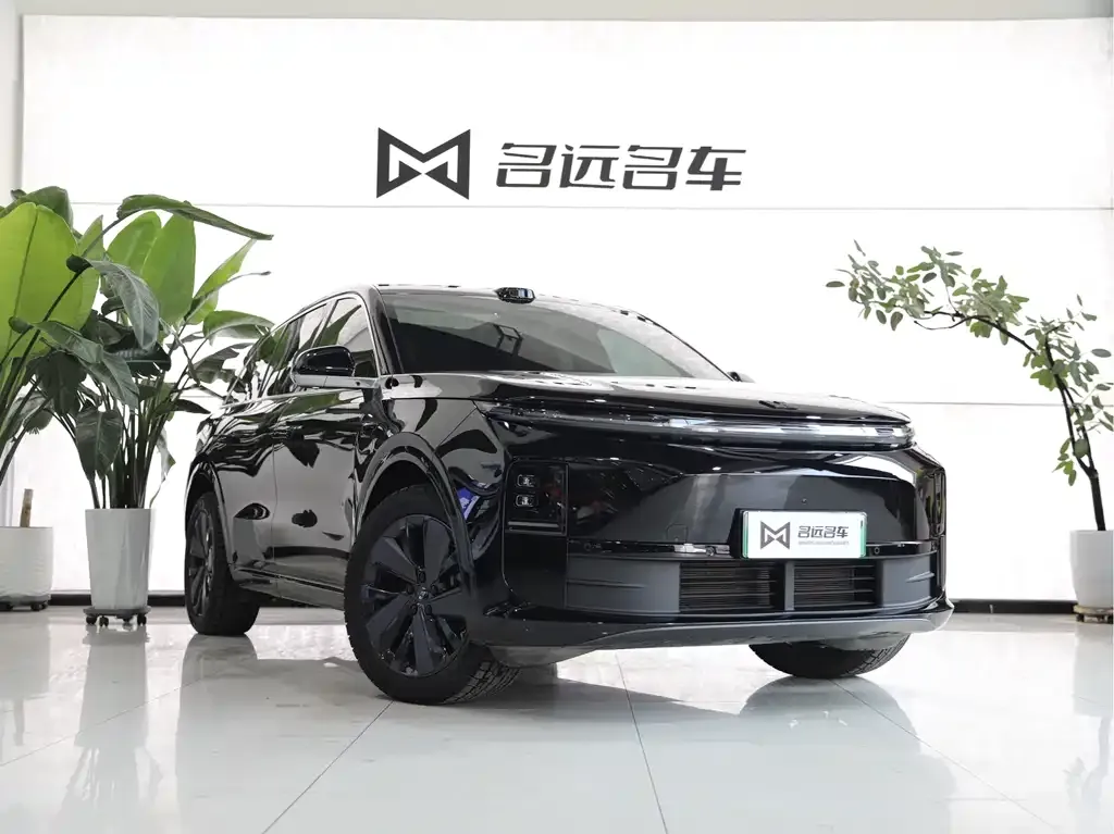 Li Auto L6 2025 из CN, фото 3