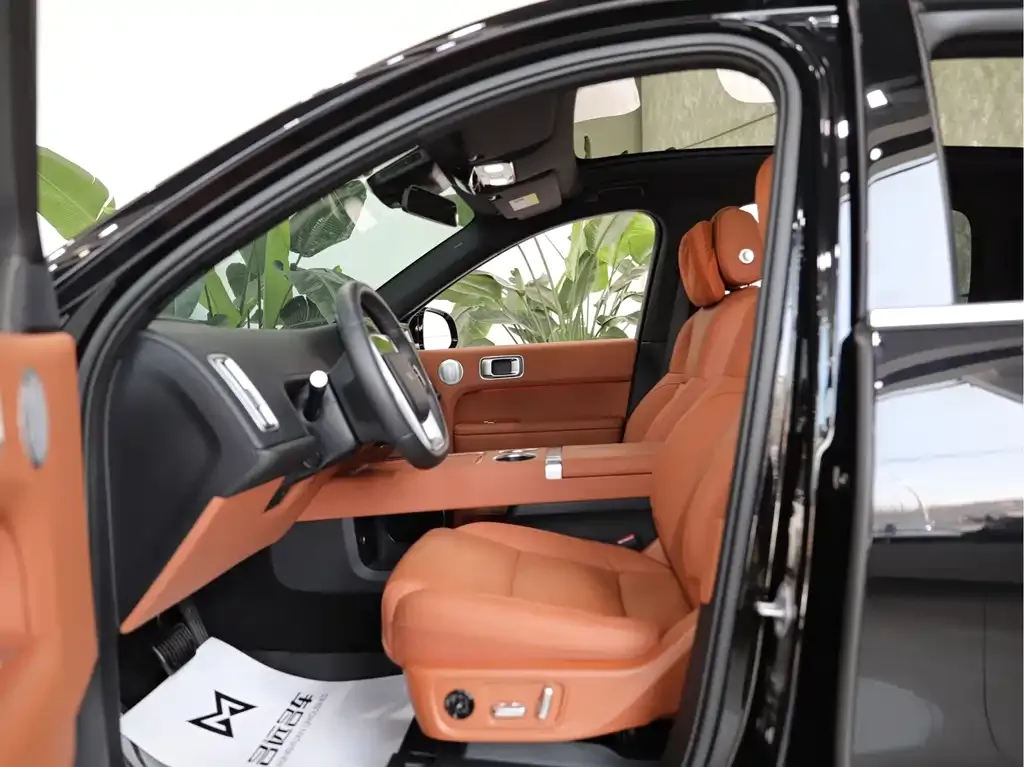 Li Auto L6 2025 из CN, фото 8