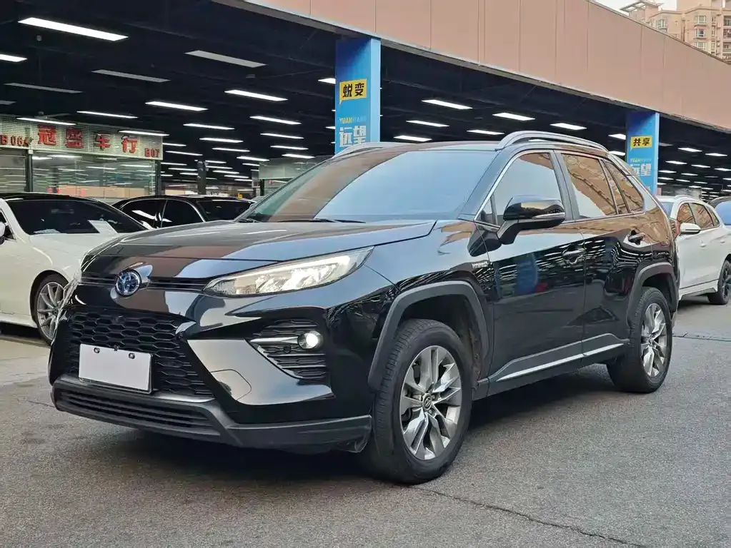Toyota Wildlander 2022 из CN, фото 1