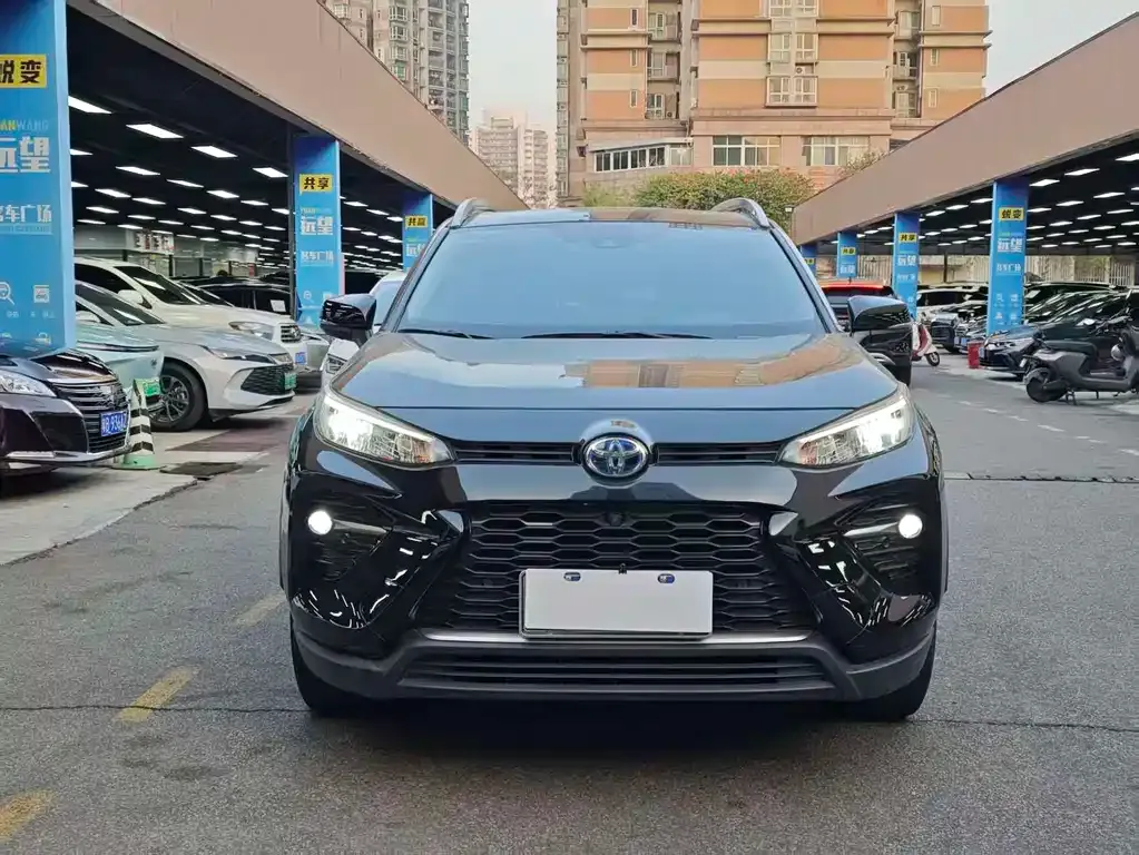 Toyota Wildlander 2022 из CN, фото 7