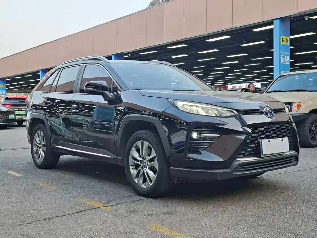 Toyota Wildlander 2022 из CN, фото 4