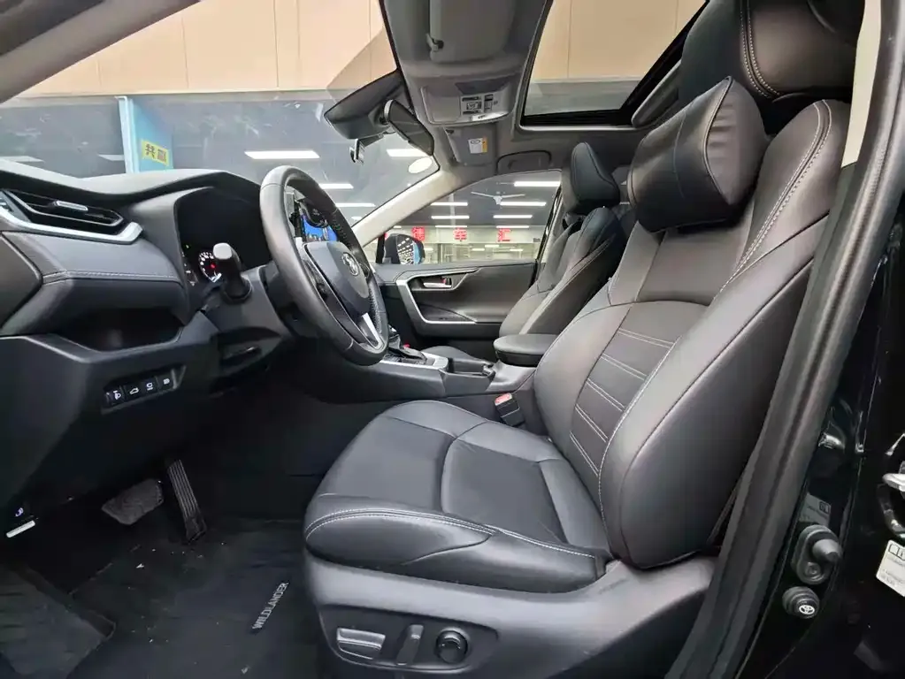 Toyota Wildlander 2022 из CN, фото 6