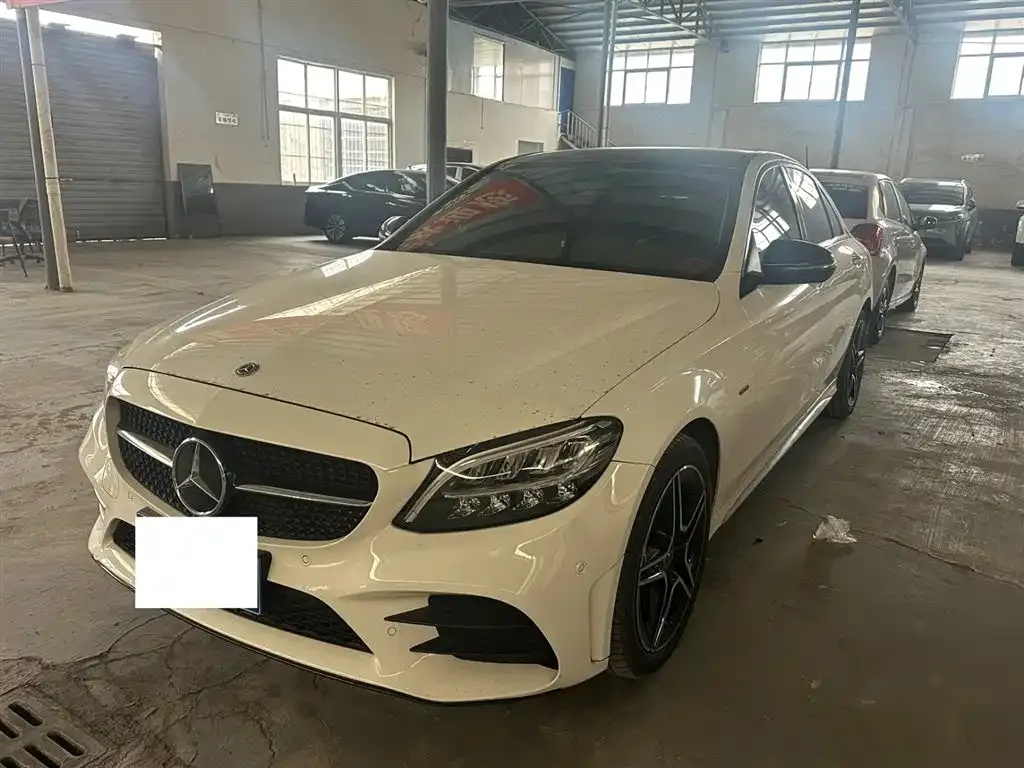 Mercedes-Benz C-Class 2021 из CN, фото 5