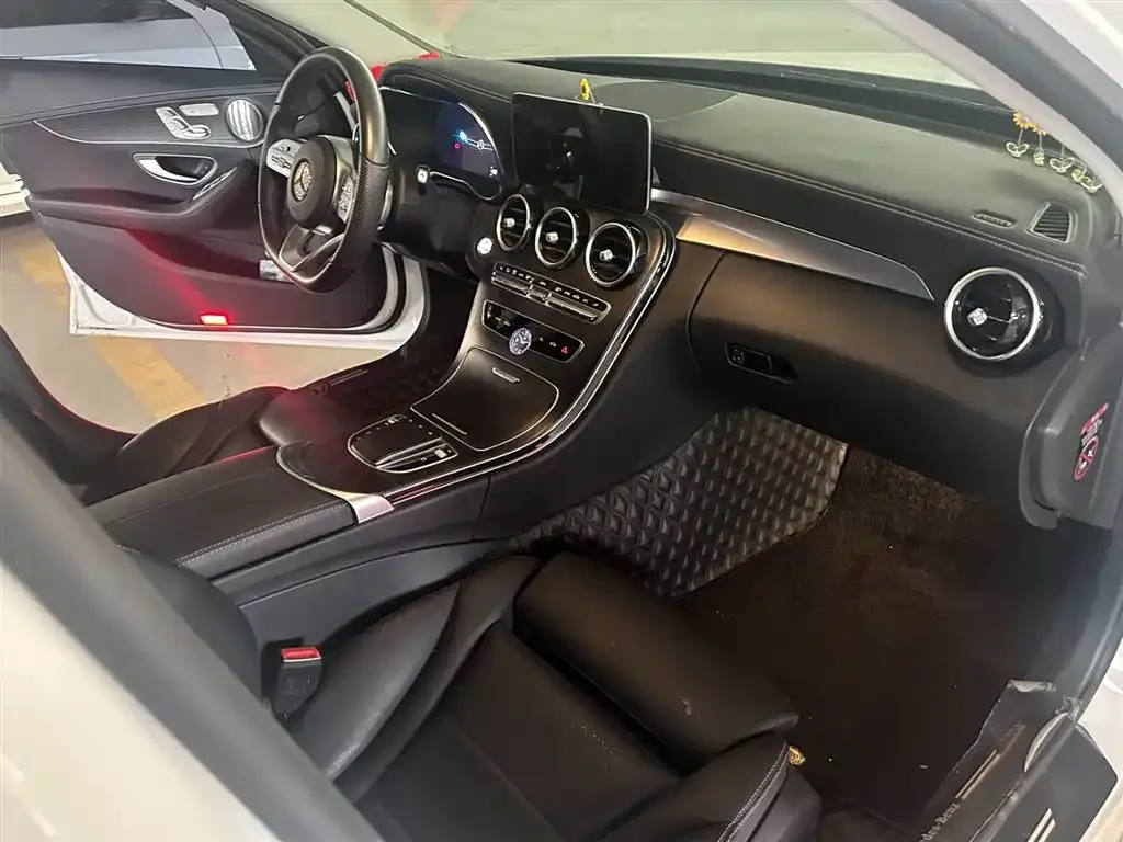 Mercedes-Benz C-Class 2021 из CN, фото 6