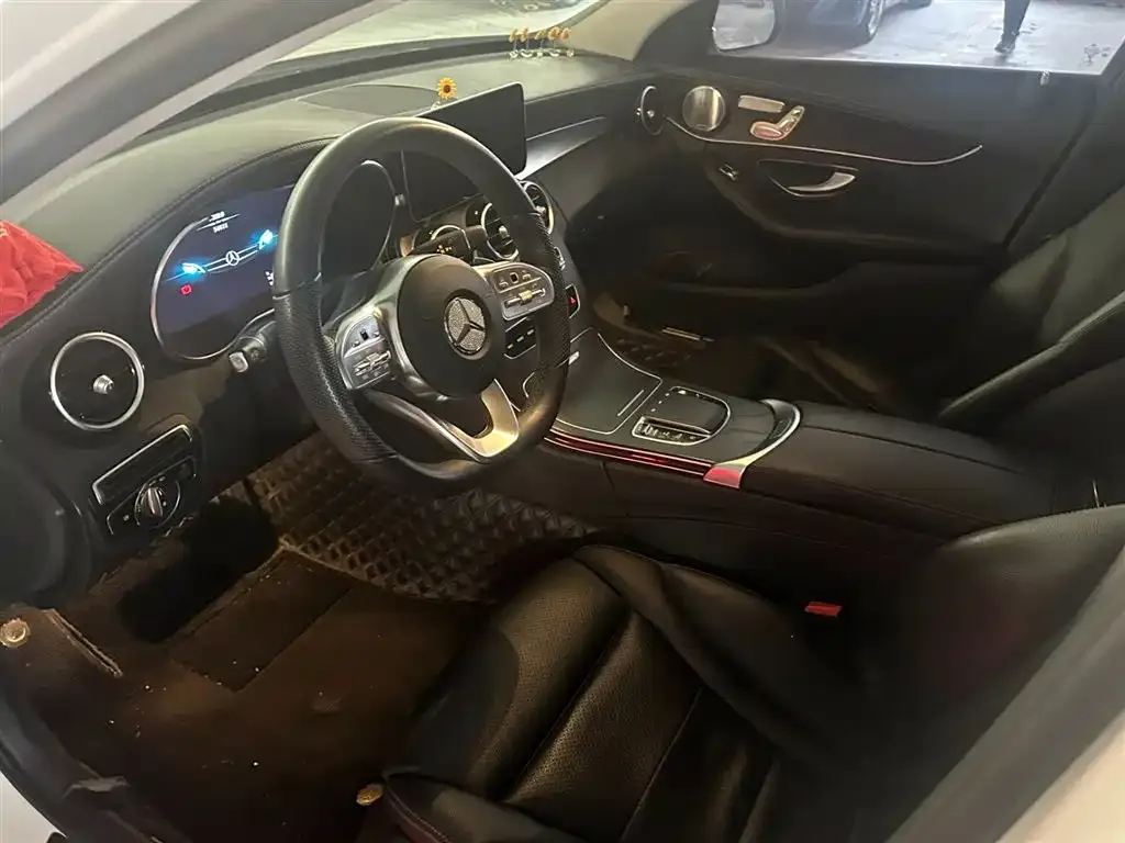 Mercedes-Benz C-Class 2021 из CN, фото 4