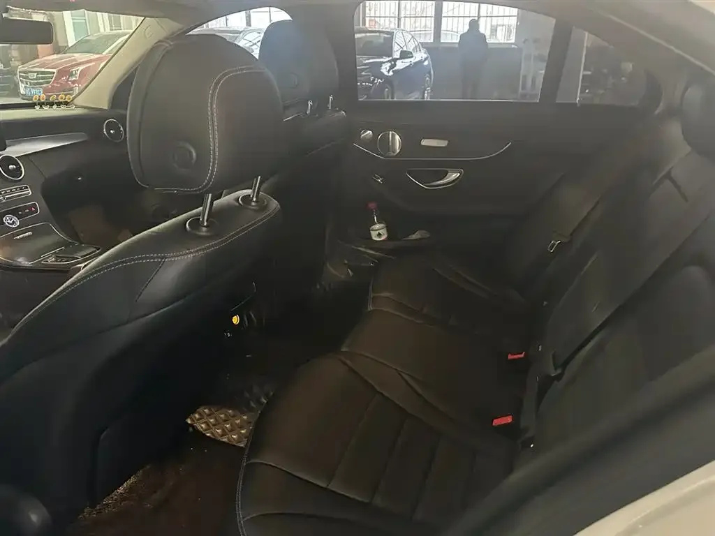 Mercedes-Benz C-Class 2021 из CN, фото 2