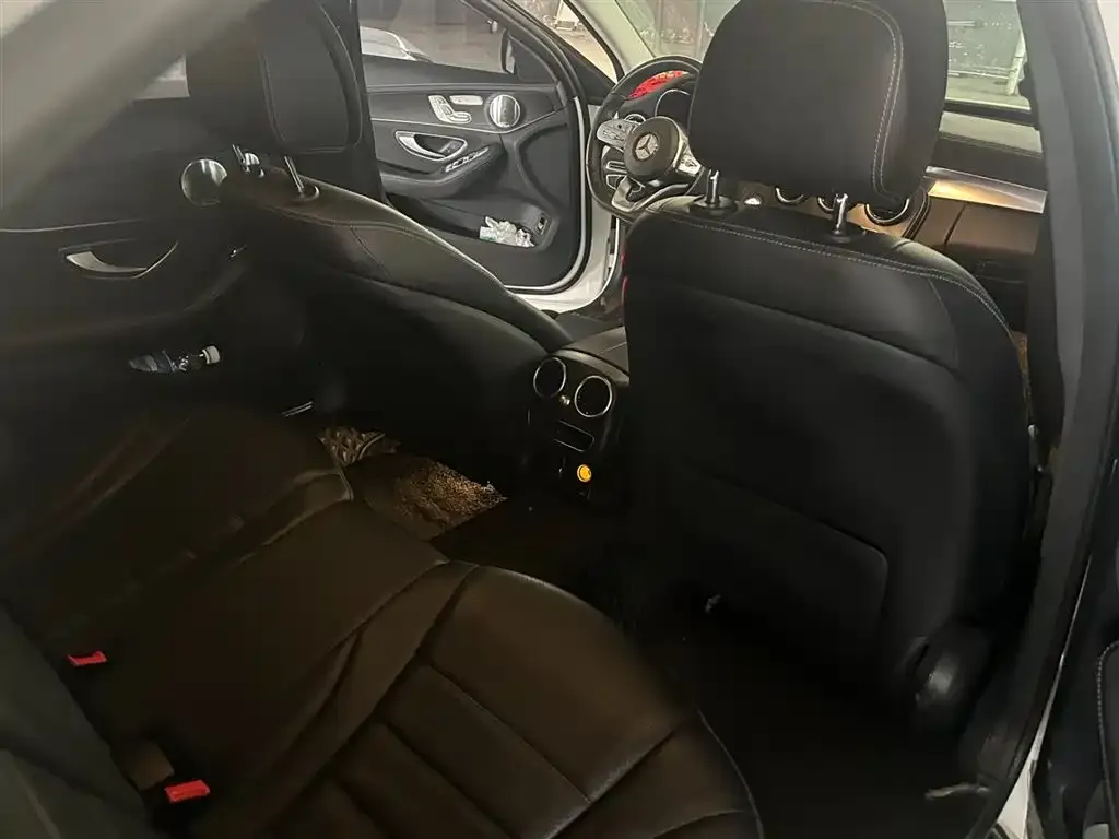 Mercedes-Benz C-Class 2021 из CN, фото 3