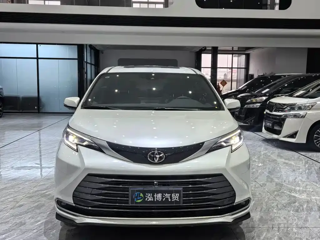 Toyota Sienna 2026 из CN, фото 10